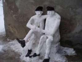 Белые ходоки наконец дошли до стены: