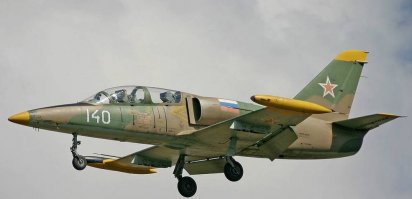 Чешские 
L-10 Turbolet
L-29 Delfin
L-39 Albatros