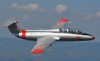 Чешские 
L-10 Turbolet
L-29 Delfin
L-39 Albatros