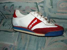 Кроссовки "botas" (Чехословакия), Железная дорога "Piko" (ГДР)