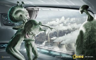 Взлеты и посадки крупнейших самолетов. Boeing, Airbus, Антонов