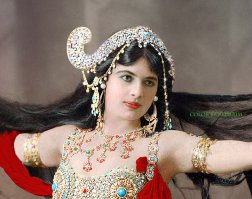 Мата Хари, 1906