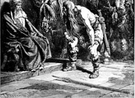 не понял, а галлы что, чубатые были? 
Блин, только не это......