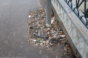 больше показывает уровень людей которые туда приходят.