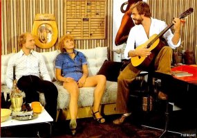 Как снимали "Приключения Электроника"