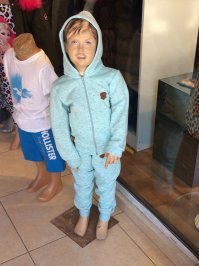 Болгария, магазинчик в Несебре