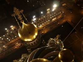 Семь мистических загадок красивейшего Храма Петербурга, повлиявшего на распад СССР