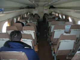 23 ретроснимка, показывающих, насколько изысканными были перелеты раньше