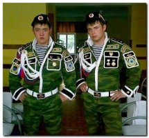 Феерические дембеля.