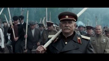 Михалков на съёмки нового фильма едет.