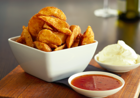 Вот так в Сиднее в большинстве случаев выглядит обед и ужин: