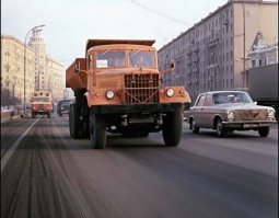 Тюнинг советских грузовиков КрАЗ