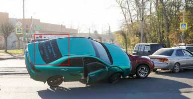 Баннер на заднем стекле как раз в тему...
(Вызов Окулиста на дом)