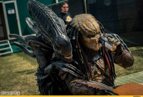 Природа - жуткая и пугающая