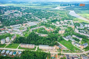 Российские города — это просто песня! Часть 27: Кирово-Чепецк