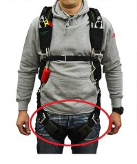 Подвесная под штаны, это постанова.