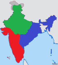 Индию прилепить забыл;)