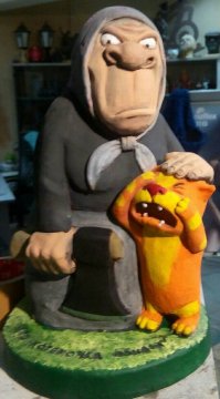 Кошков не едят.. а если что..