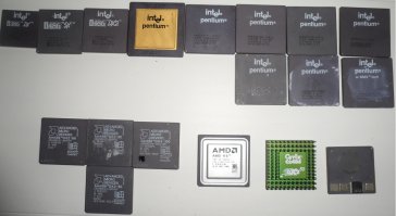 Выкладывал как-то свою коллекцию уже. Повторю.
К этому моменту пара экземпляров добавилась, но хрен с ними..