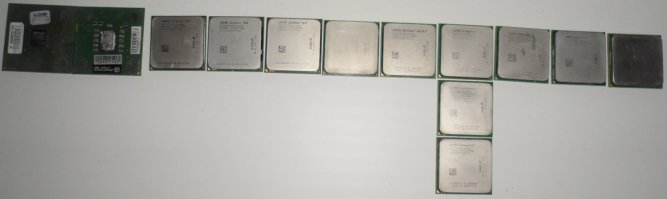 Выкладывал как-то свою коллекцию уже. Повторю.
К этому моменту пара экземпляров добавилась, но хрен с ними..