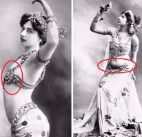 Да уж. Походу в пику, тем "габаритным" стандартам, она и была популярна!! 
З.Ы. "Матильду" не смотрел. Пока еще. ;)