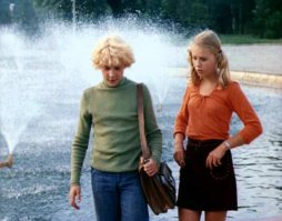 Как снимали "Гостью из будущего"