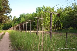 Тем временем на границе тюрьмы народов - СССР и нынешней России
