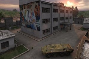 Пропавшие мозаика и фрески: потерянное советское искусство