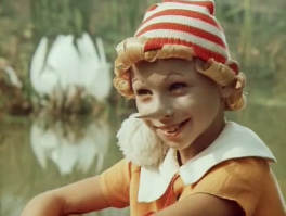 "Старая, старая сказка", "Приключения Буратино".