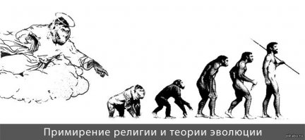 Об эволюции человека понятным языком