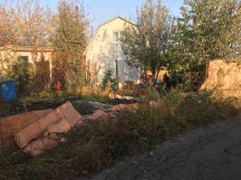 У меня вот тоже на камазе развернуться возле дачи захотел,) только у него колеса походу не подворачивали.