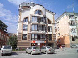 Еще Новосибирск. Мое любимое. На последнем фото, внезапно, фасад.