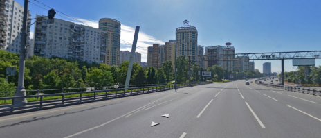 Вы правы, сейчас это место выглядит так: