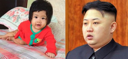 Волосатые младенцы - это просто чудо!