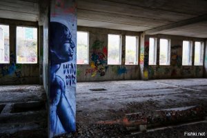 Восхитительное уличное искусство