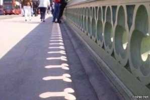 Тень показывающая истинную сущность вещей