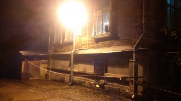 А это Москва 2017 недалеко от Электрозаводской