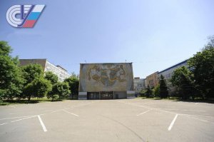 РГУФК. Москва.Измайлово.