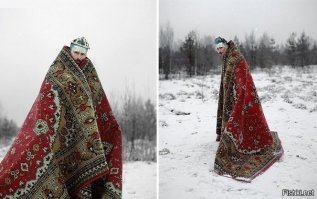 Что бывает, когда ковры покидают наши квартиры