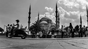 Незабываемый Стамбул. Светлая и тёмная стороны