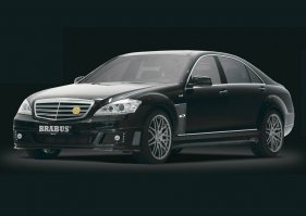 Mercedes Brabus тоже в основном азиаты заказывают.Например Специальное издание Brabus 60 S Dragon .