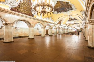 Ватерлоо - очень красивая станция.
Красота, она не только такая бывает: