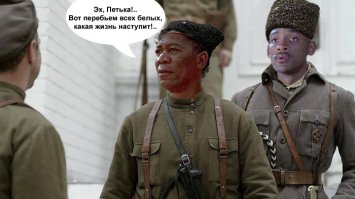 Альтернативные концовки фильма "Чапаев"