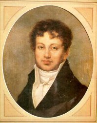 Андре Мари Ампер (1775-1836)   французский физик и математик, открыл основной закон электродинамики.
 Такое выдал!
 Самое убедительное доказательство бытия Бога   это гармония средств, при помощи которой поддерживается порядок в универсуме, благодаря этому порядку живые существа находят в своем организме все необходимое для развития и размножения своих физических и духовных способностей .