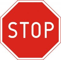 В тему: почему знак "Стоп" многогранный? Потому, что при снежных заносах такая форма имеет наибольшее количество шансов не залипнуть снегом полностью, а если и залипнет, то все равно все догадаются, что необходима остановка.