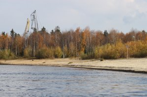 Эстетика подъёмных кранов