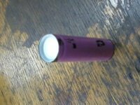 как бы не нарваться на такие аккумуляторы, в классном КИТАЙСКОМ Power bank;)