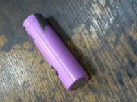 как бы не нарваться на такие аккумуляторы, в классном КИТАЙСКОМ Power bank;)