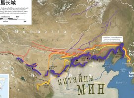 Стенка в массе своей выглядит длинным отвалом, который сейчас местные все пытаются разобрать на свои хижины. Так к примеру Копорье 13 век.