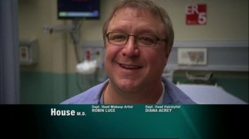 Это симптом 
(House m.d. 4 - 13)